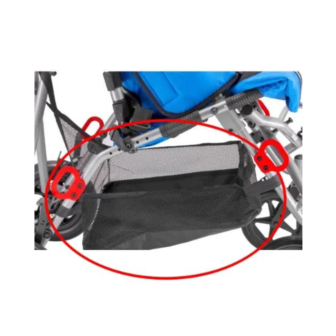 Transit Brackets For Strive Adaptive Stroller (ST8802) By Circle Specialty