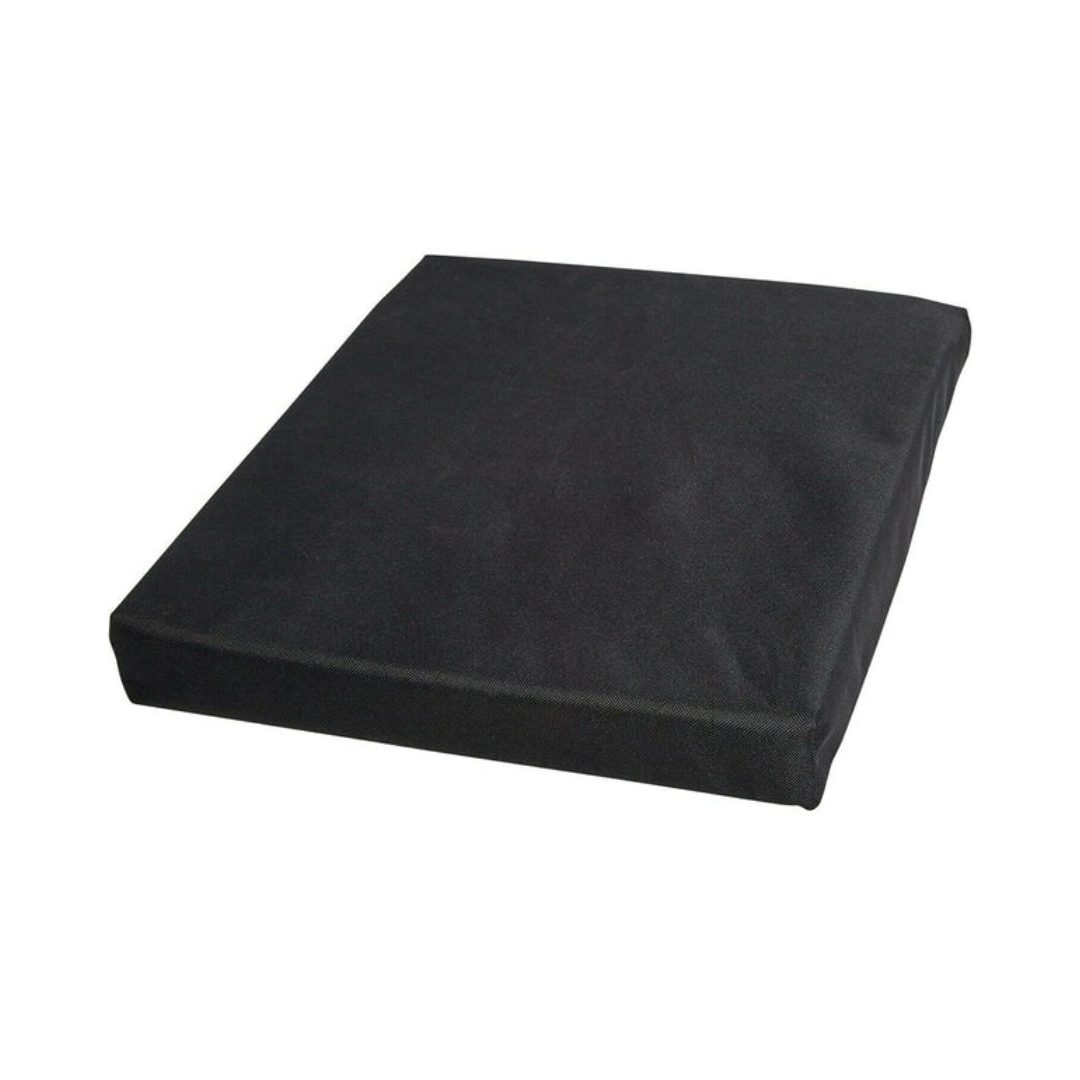 Ziggo Seat Cushion - Black (ZGCS12-14-16-18) By Circle