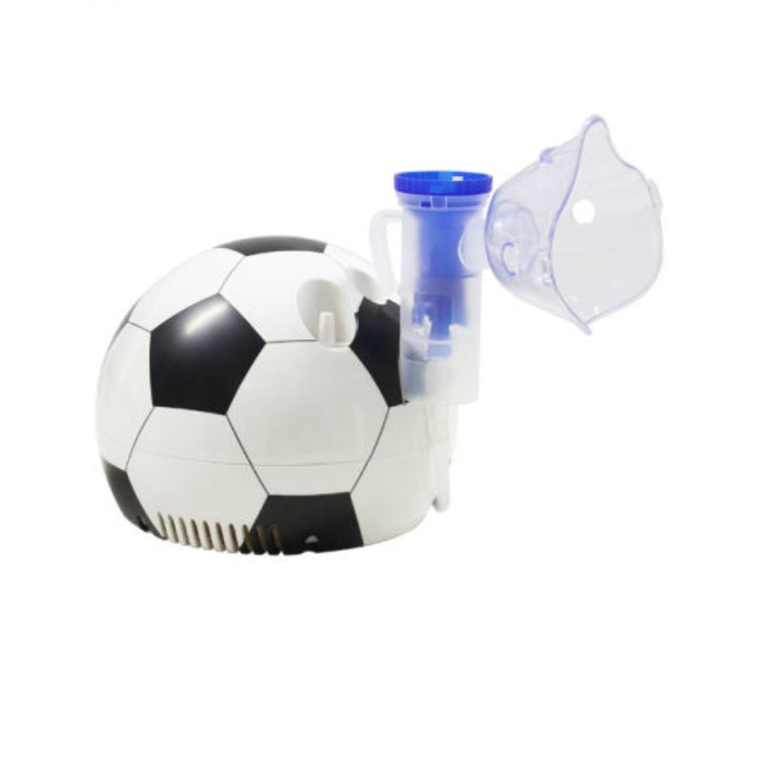 PEDIATRIC NEBULIZER COMPRESSOR SOCCER BALL DISP KIT BY COMPASS