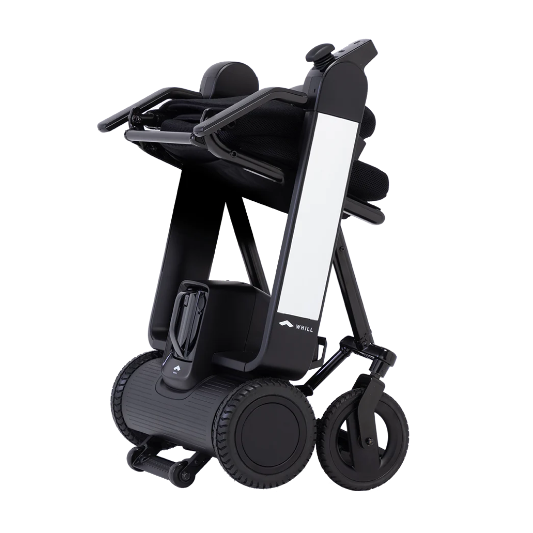 WHILL Model F - Folding Design