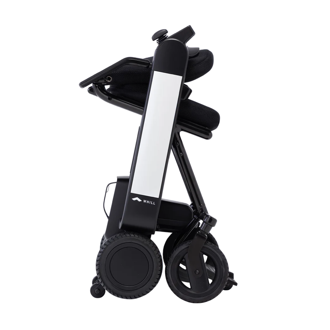 WHILL Model F - Folding Design