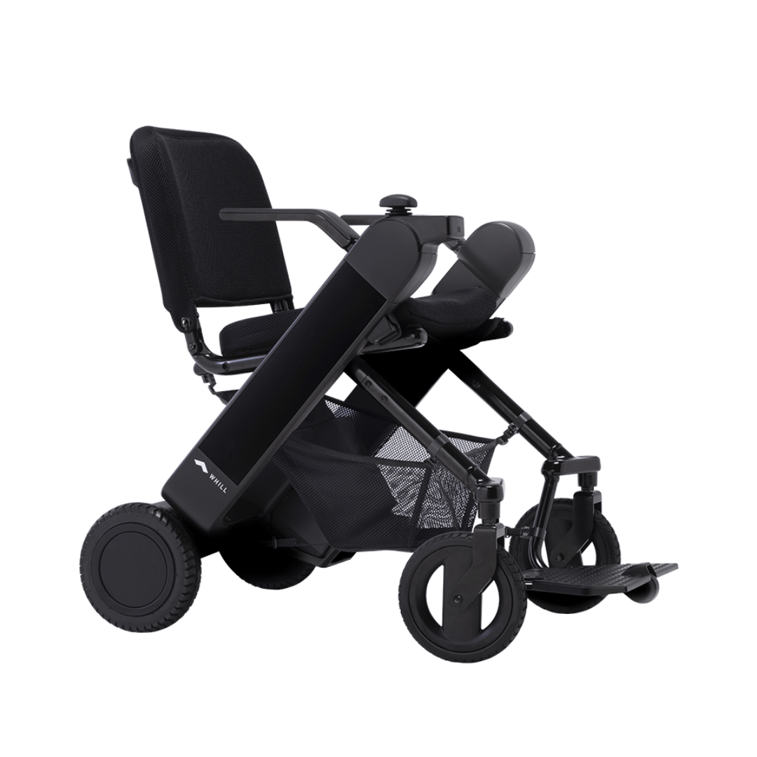WHILL Model F - Black Color