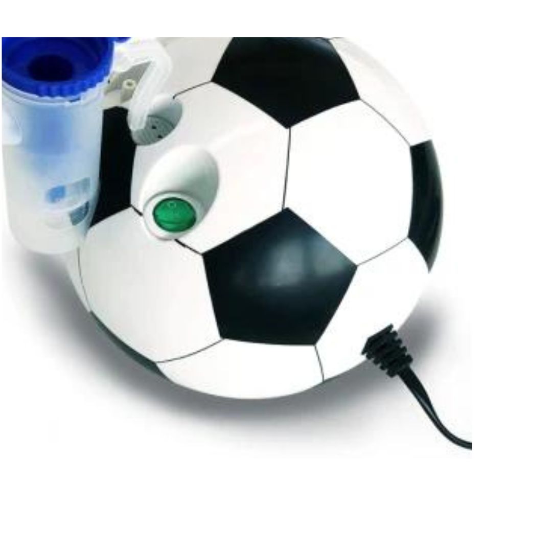 PEDIATRIC NEBULIZER COMPRESSOR SOCCER BALL DISP KIT BY COMPASS