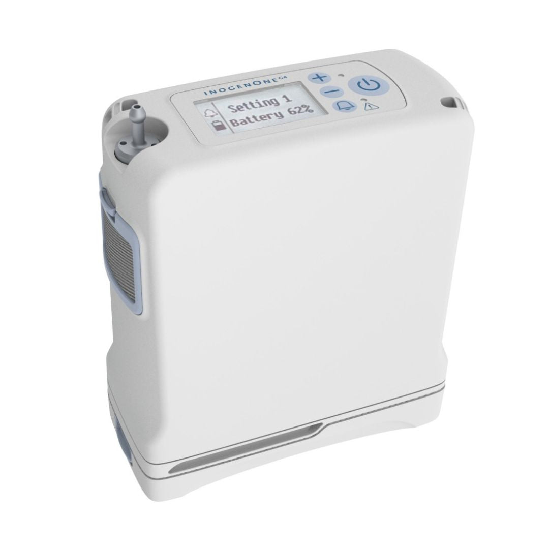Inogen One G4 Portable Oxygen Concentrator By Inogen