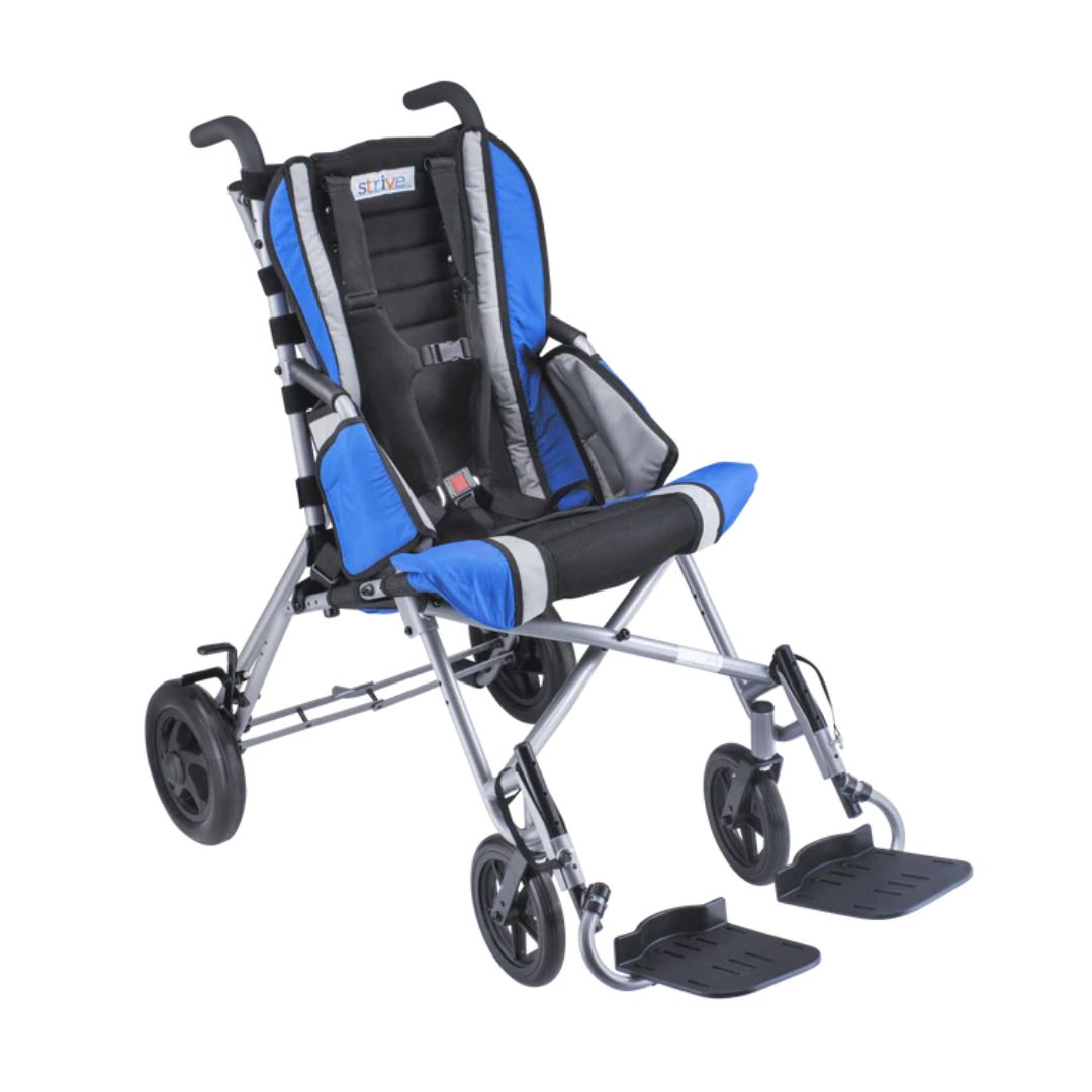Strive Adaptive Stroller Pushchair (ST1200-14-16-18) By Circle Specialty
