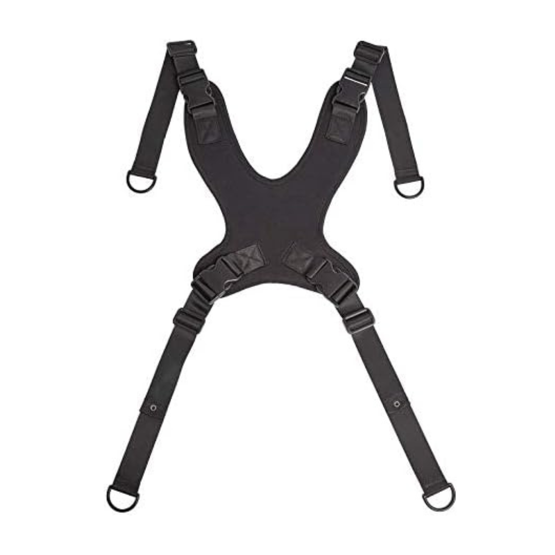 Ziggo Trunk Harness Lightweight Wheelchair Accessories (ZGTH01) By Circle