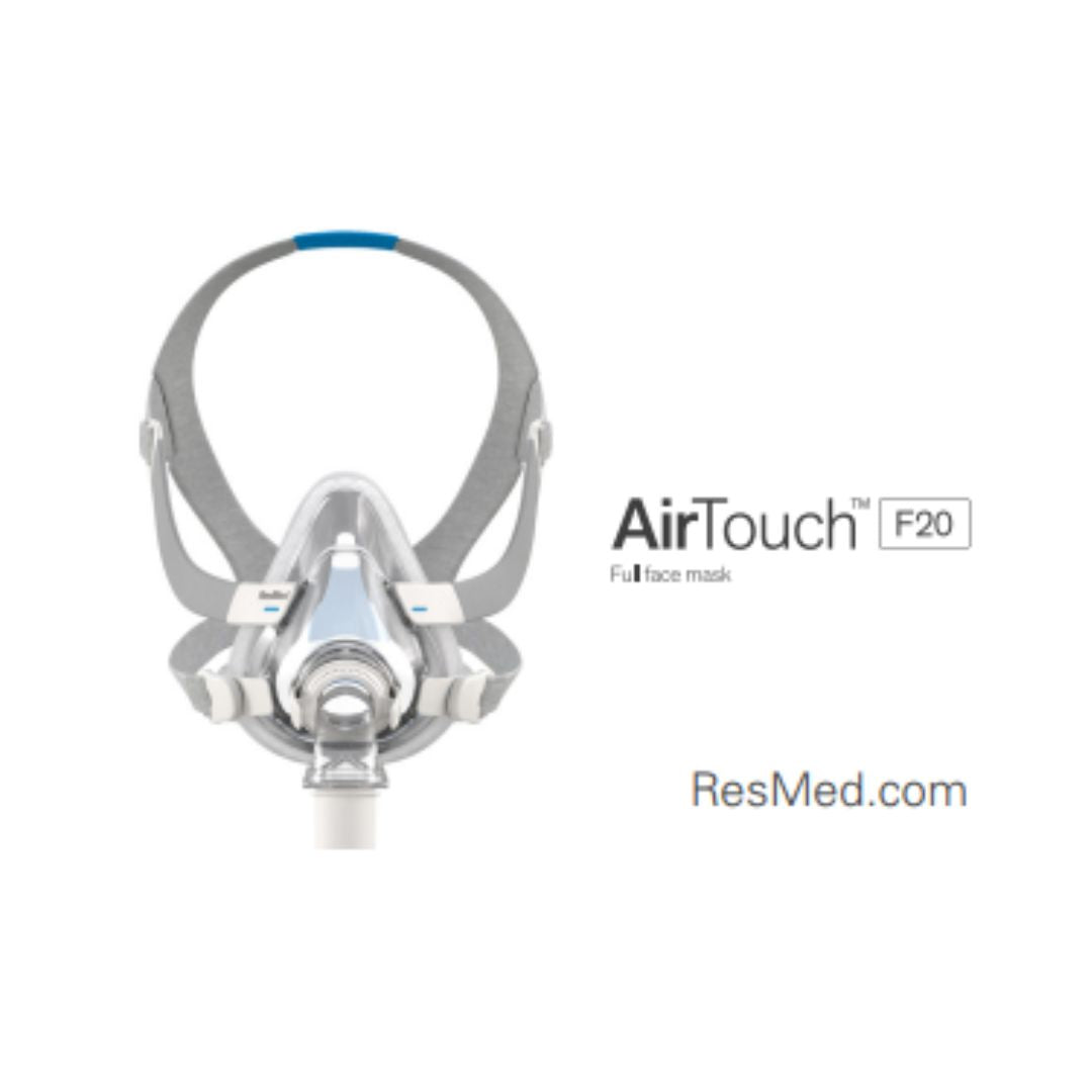 AirTouch™ F20 Cushion Medium (63029) By Resmed
