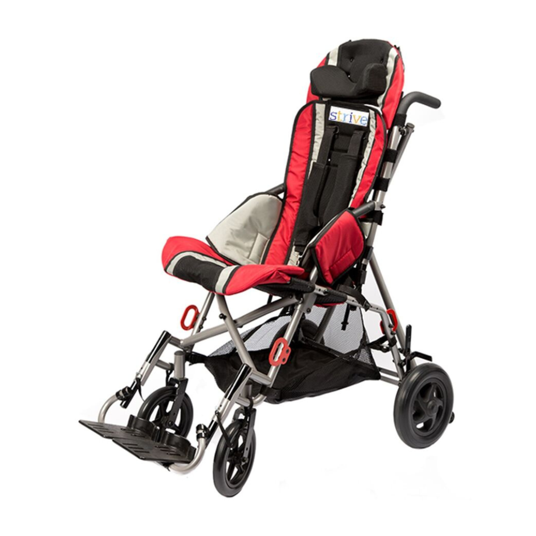 Basket Strive Adaptive Stroller (ST8803) By Circle Specialty