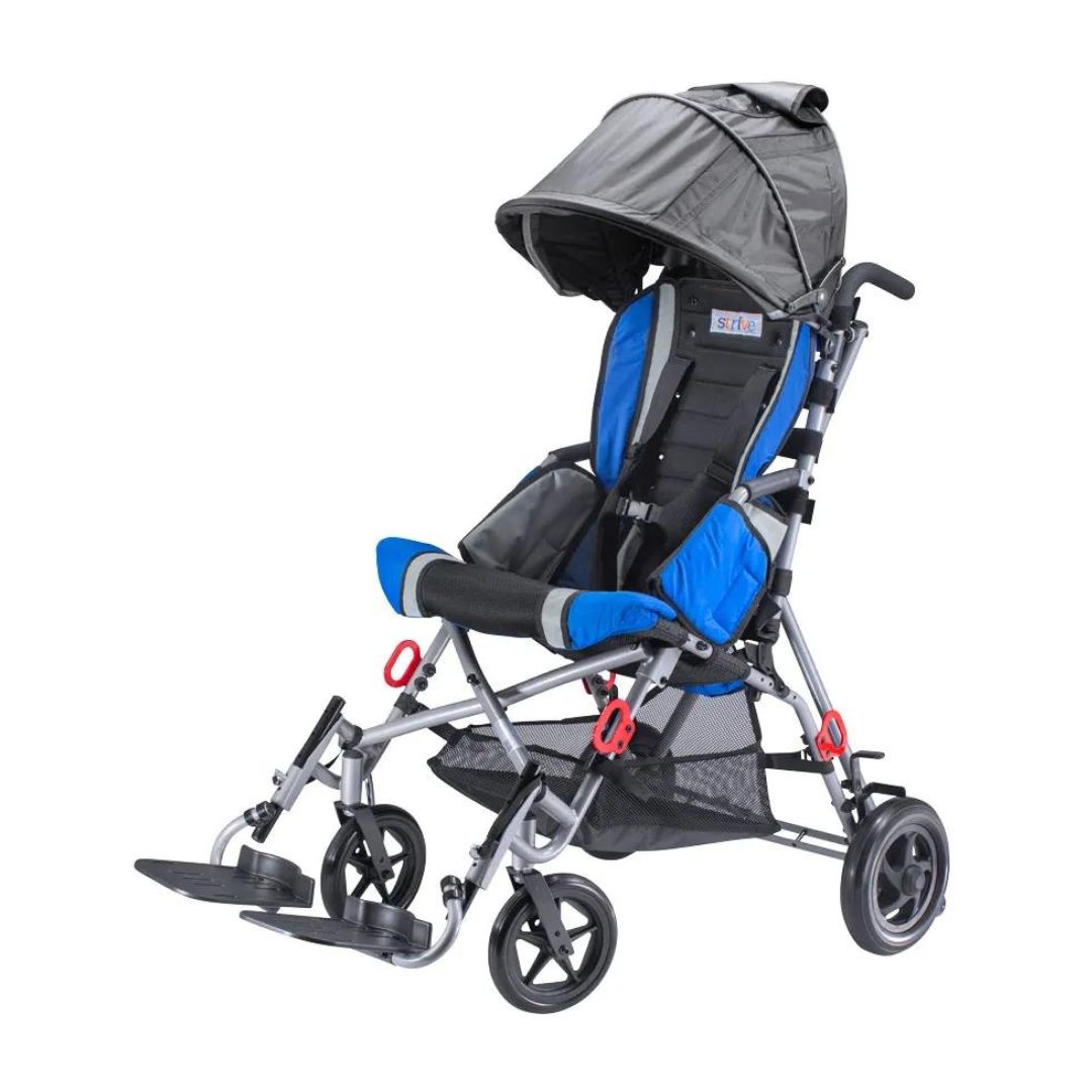 Strive Adaptive Stroller Pushchair (ST1200-14-16-18) By Circle Specialty