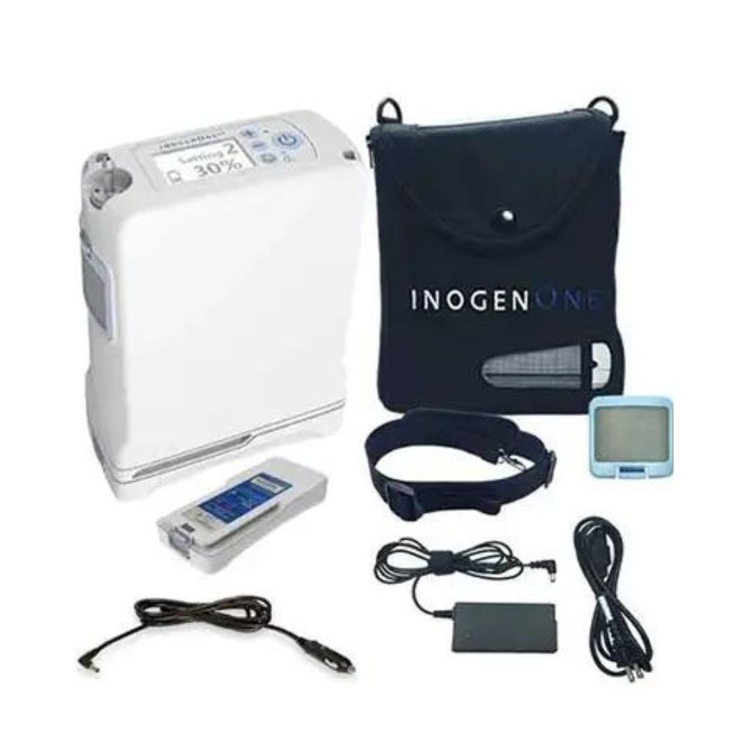 Inogen One G4 Portable Oxygen Concentrator By Inogen