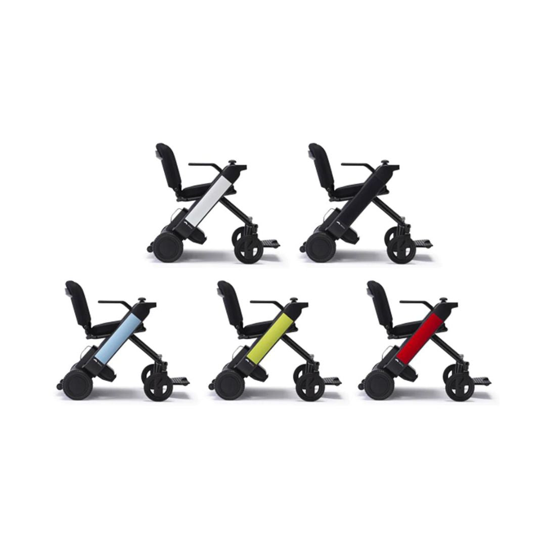WHILL Model F - Multi Color Option