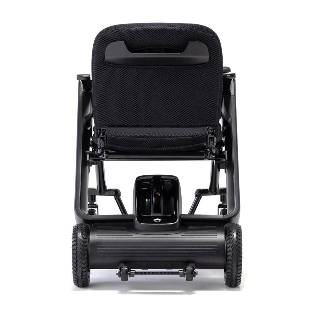 WHILL Model F - Back Design