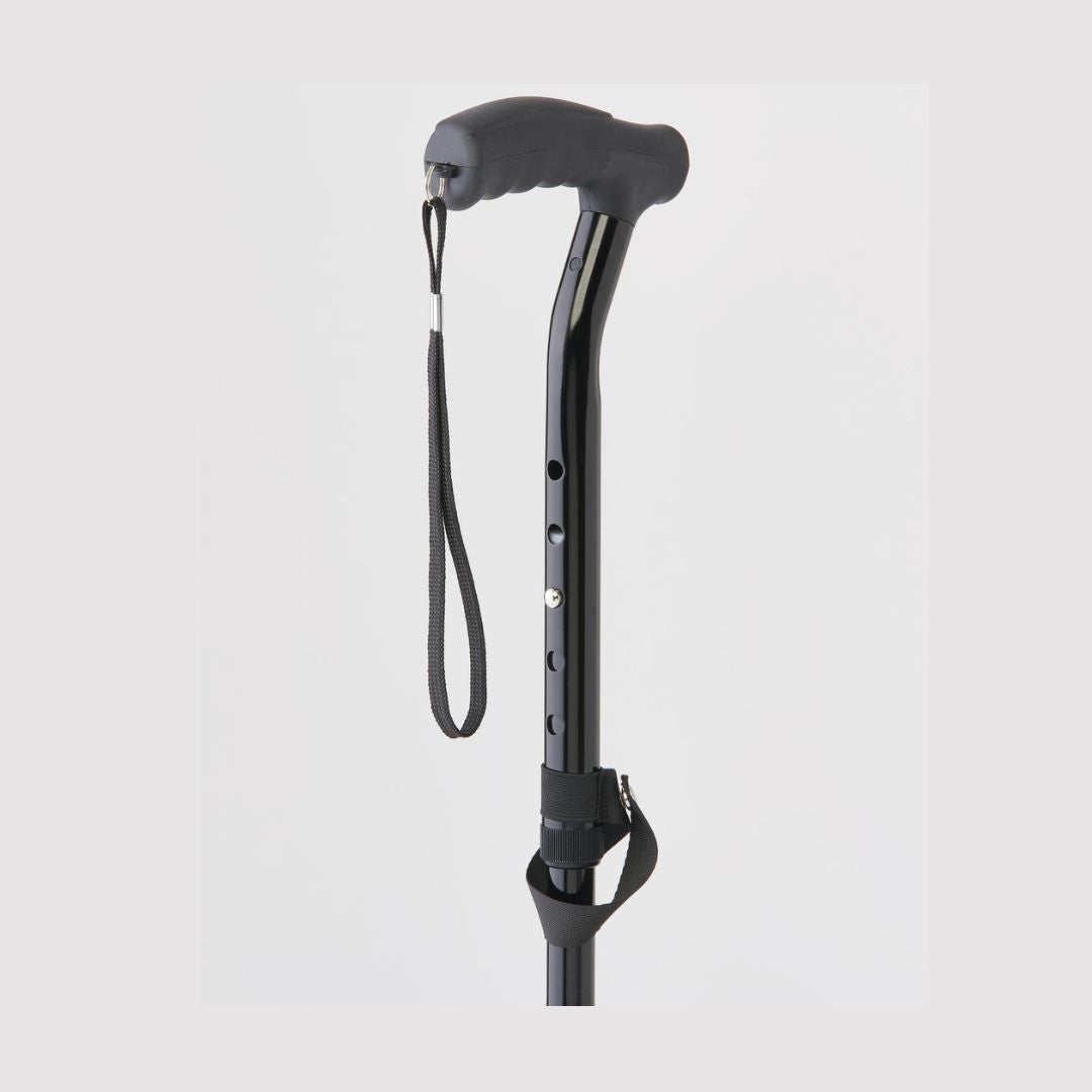 TriGlide Folding Canes (TGLCANE) By Medline