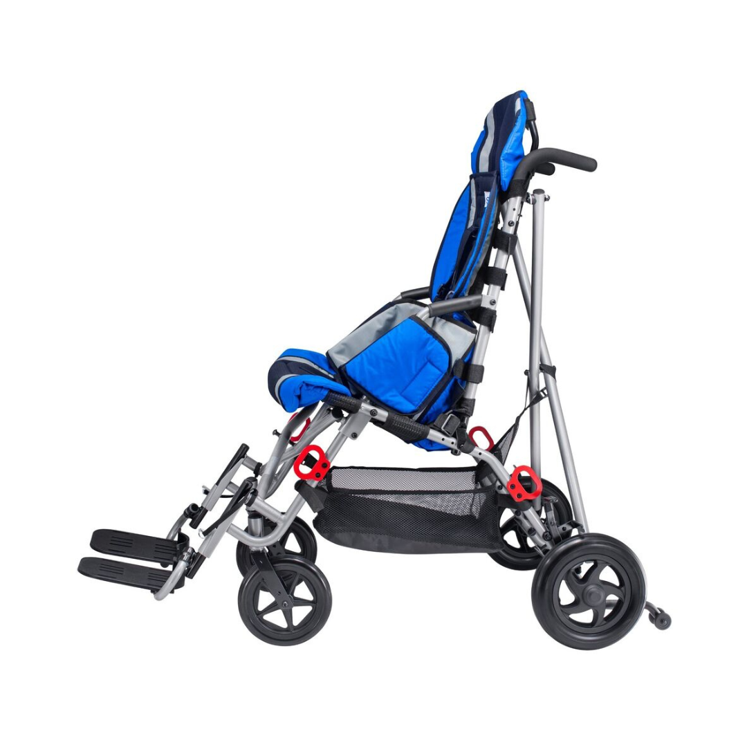 Anti Tippers For Strive Adaptive Stroller Anti Tippers (ST8804) By Circle Specialty
