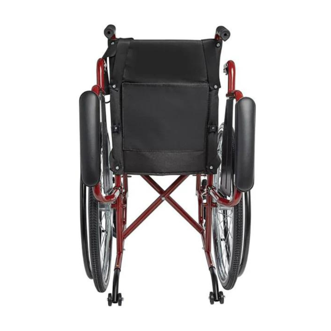 Ziggo Anti-Tippers Pediatric Wheelchair Accessories (ZGAT01) By Circle