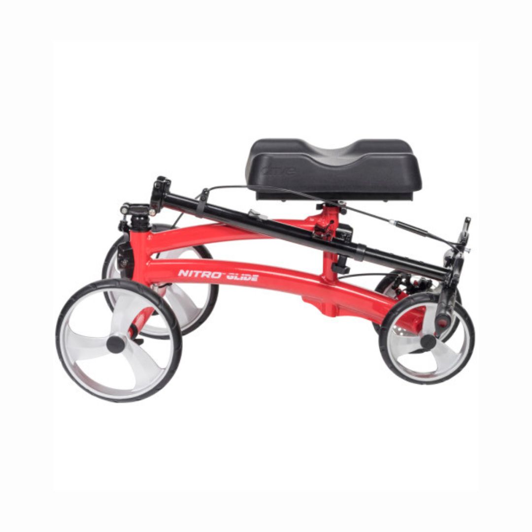 Nitro™ Glide Knee Walker (791BL) By Drive