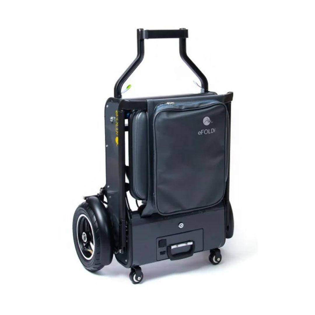 eFOLDi Explorer Ultra Lightweight Mobility Scooter (EFLD350) By Afikim