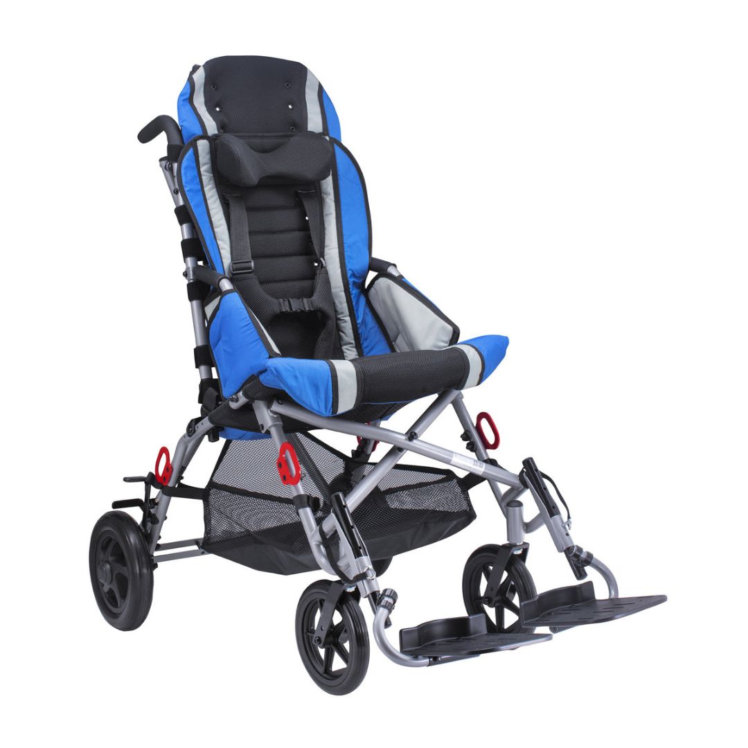 Strive Adaptive Stroller Pushchair (ST1200-14-16-18) By Circle Specialty
