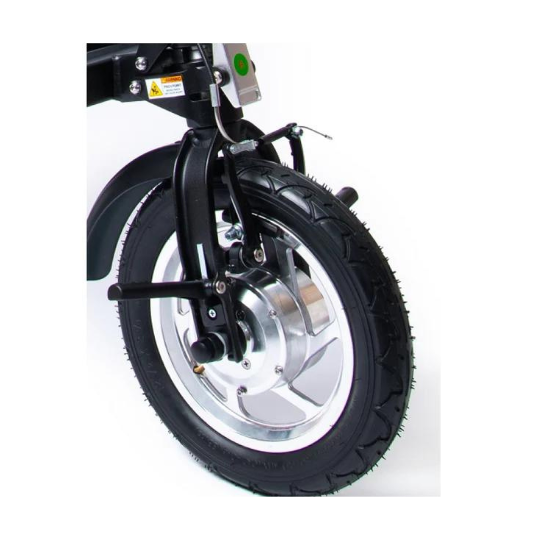 eFOLDi Explorer Ultra Lightweight Mobility Scooter (EFLD350) By Afikim