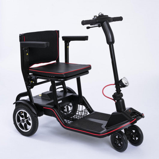 FEATHER SCOOTER - LIGHTEST ELECTRIC SCOOTER