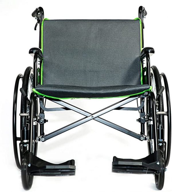 FEATHER CHAIR HD - 15 LBS Heavy-Duty Wheelchair