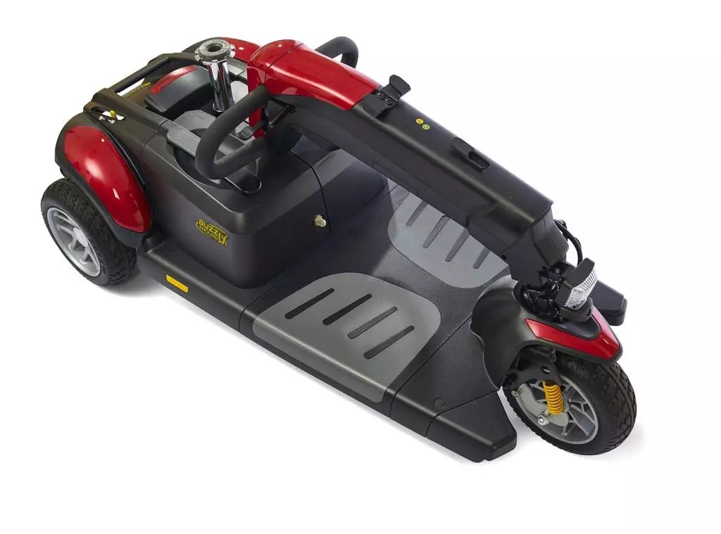 Buzzaround LX Luxury 3-Wheel Scooter (GB119) By Golden