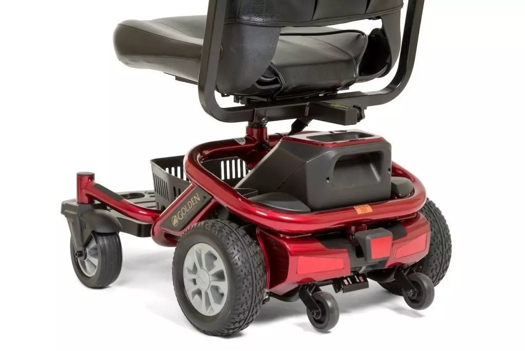 LiteRider Envy Power Wheelchair (GP162) By Golden