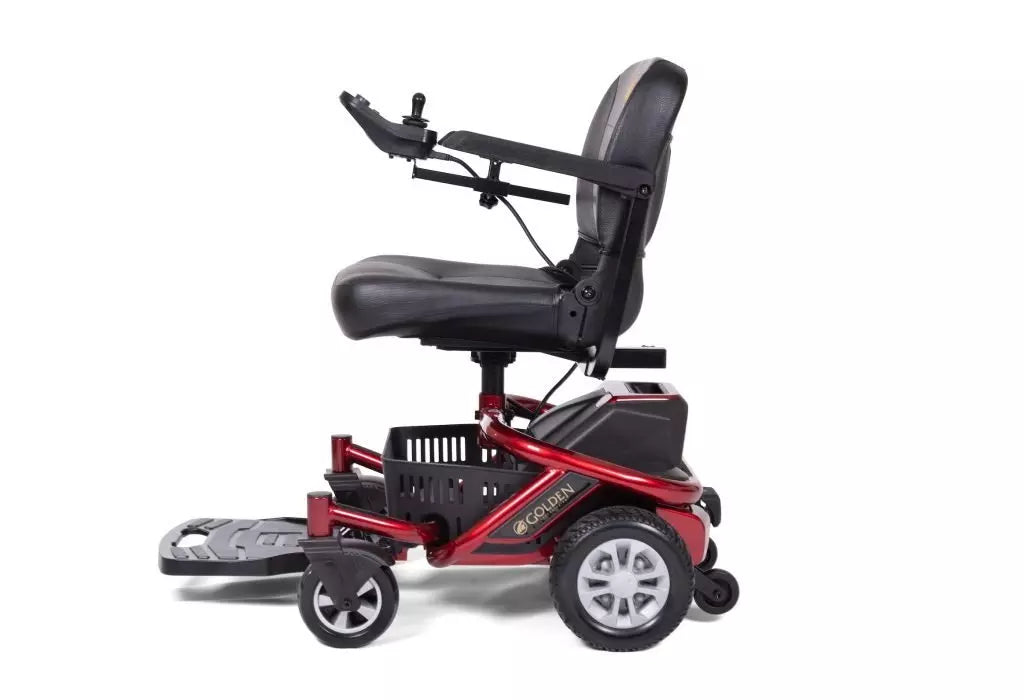 LiteRider Envy Power Wheelchair (GP162) By Golden