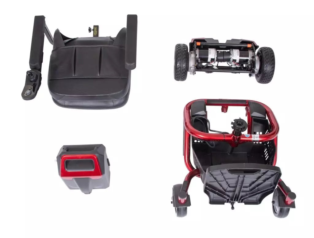 LiteRider Envy Power Wheelchair (GP162) By Golden