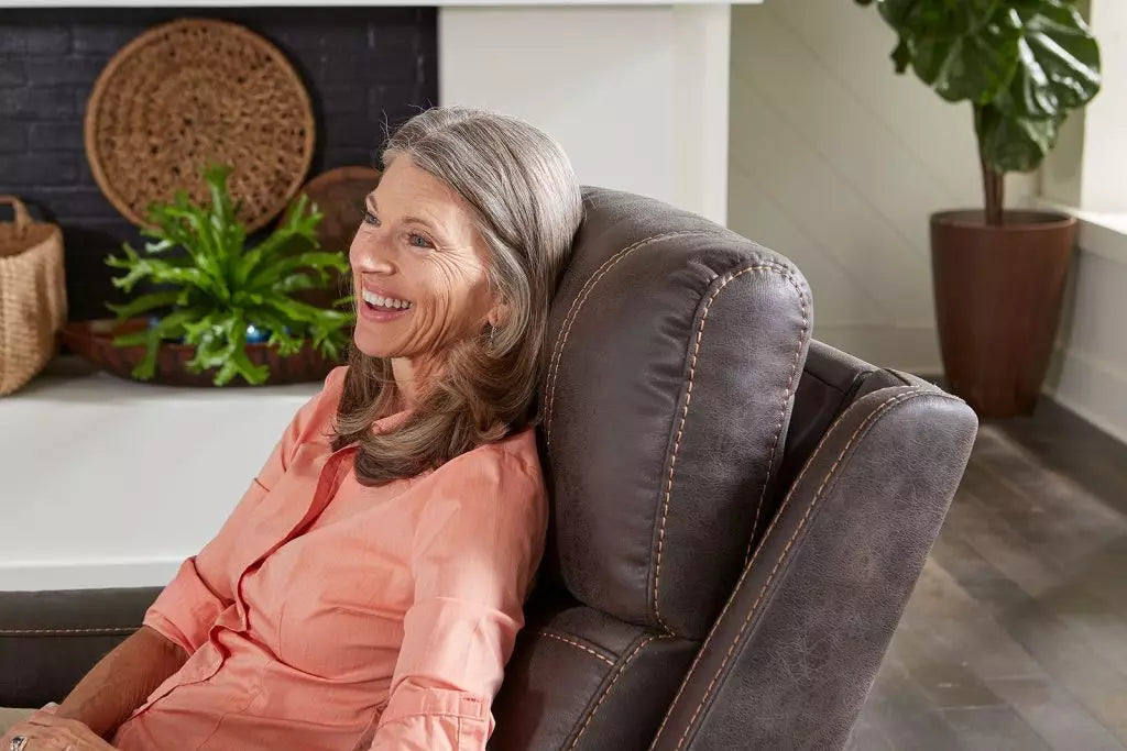 Titan with Twilight Power Lift Chair Recliner (PR449-MED) by Golden Technologies