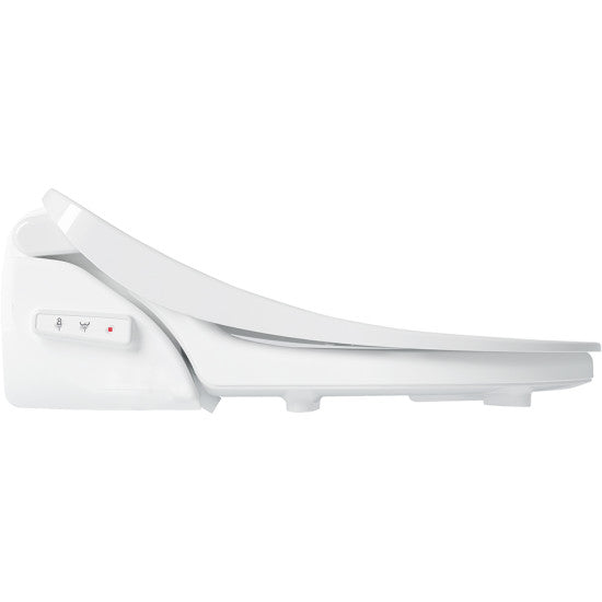Haven Elongated Plastic Bidet Toilet Seat (HV-3000E) By Bemis