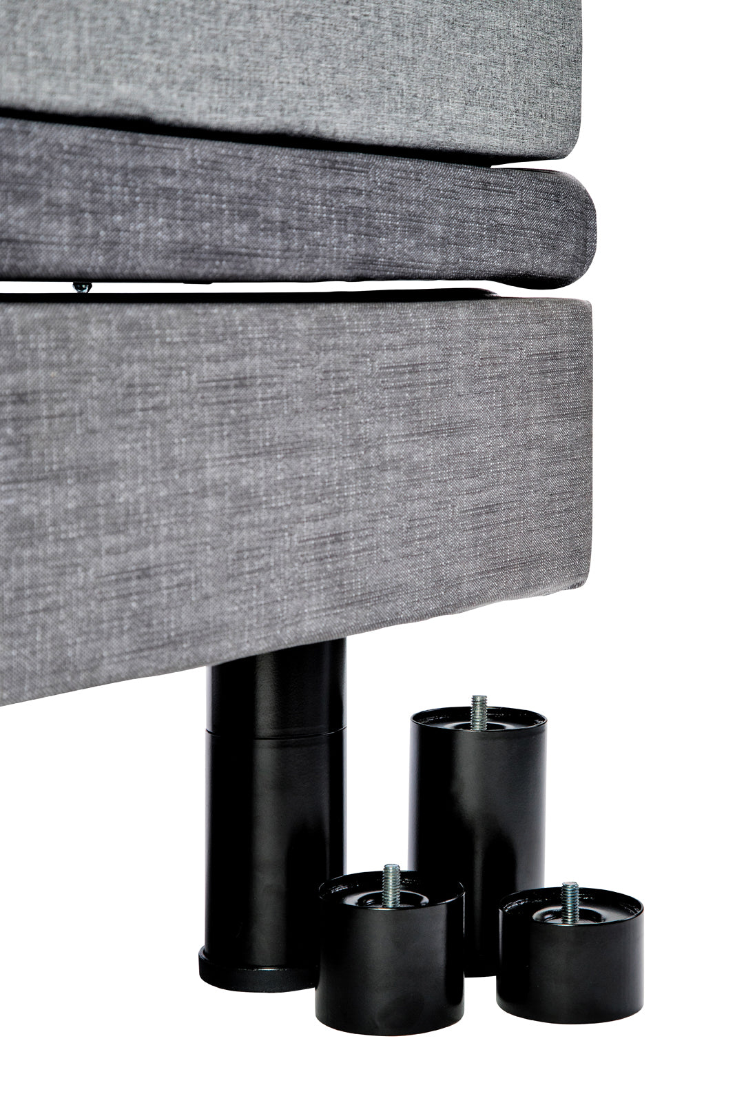 Passport Hi Low Adjustable Bed (BDA100) By Golden Tech