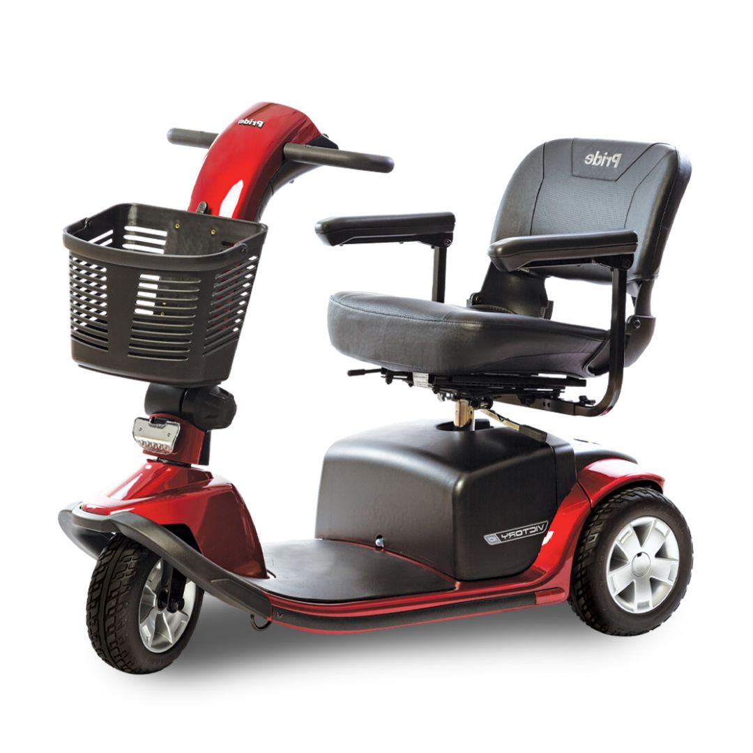 Pride Victory 9 - 3 Wheel Scooter