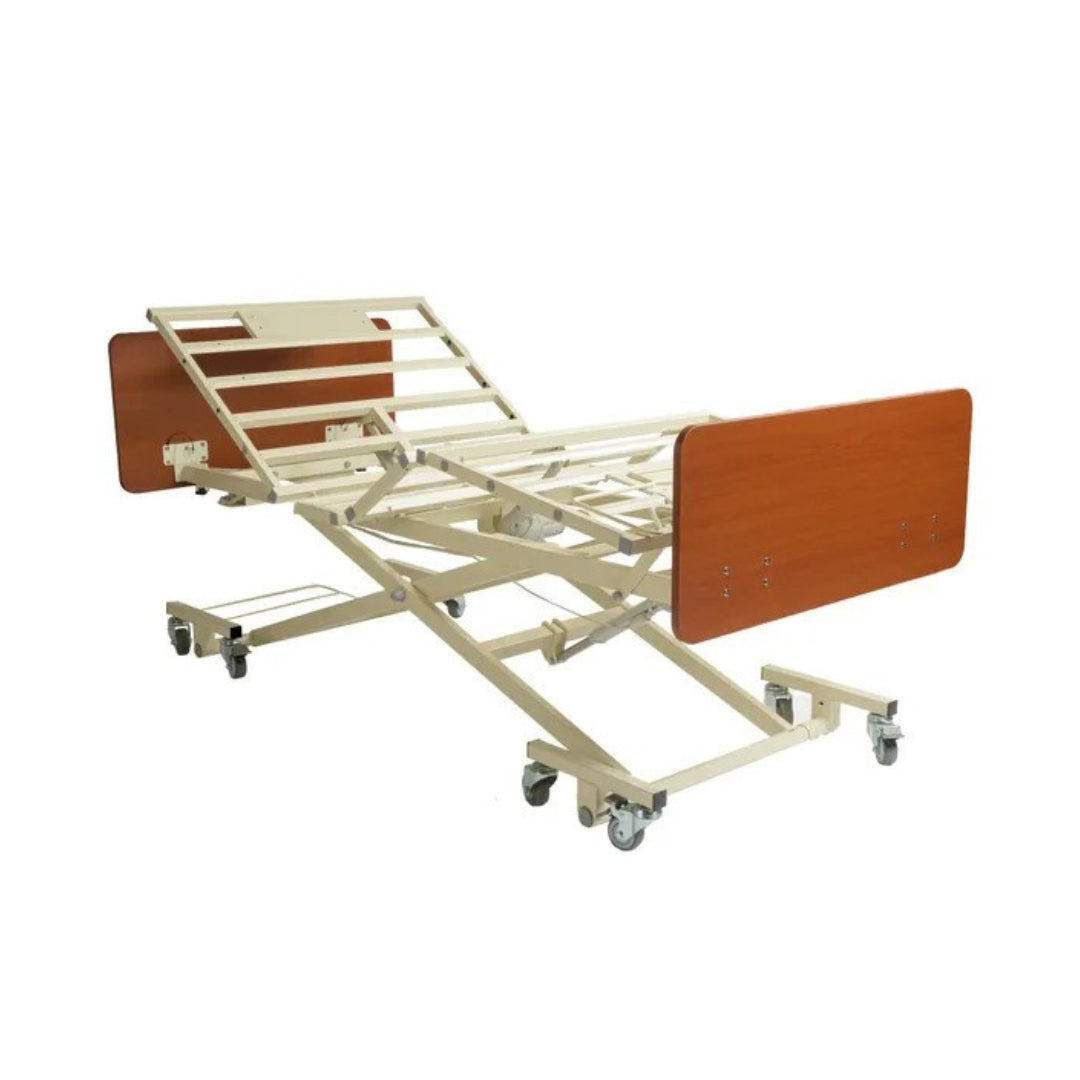 Protekt Protopia Hi-Low Homecare Bed (PMLTC36) By Proactive