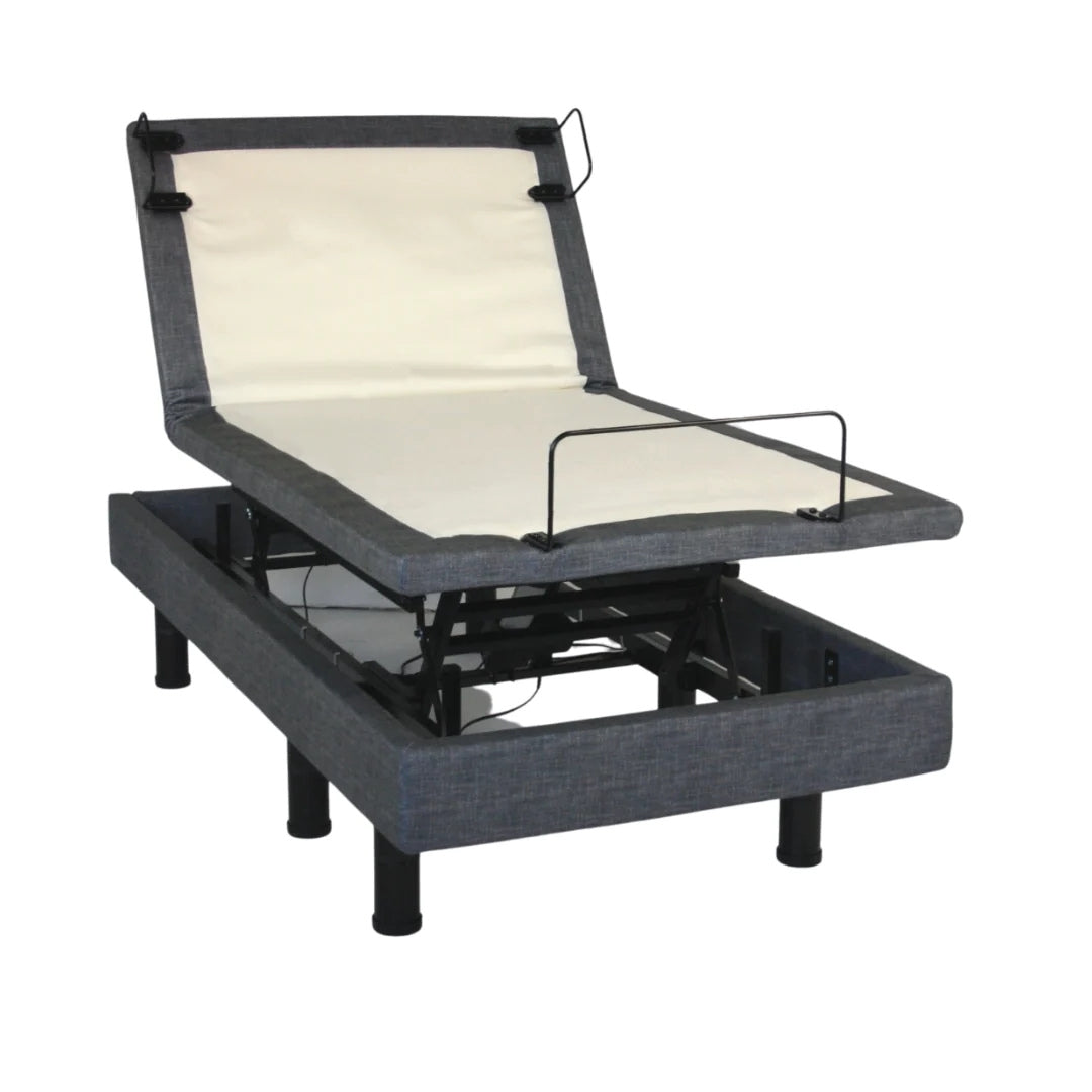 Passport Hi Low Adjustable Bed (BDA100) By Golden Tech