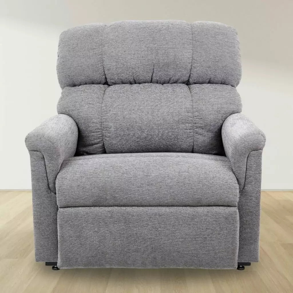 Comforter with MaxiComfort Heavy Duty Wide Lift Chair Recliner (PR535) By Golden