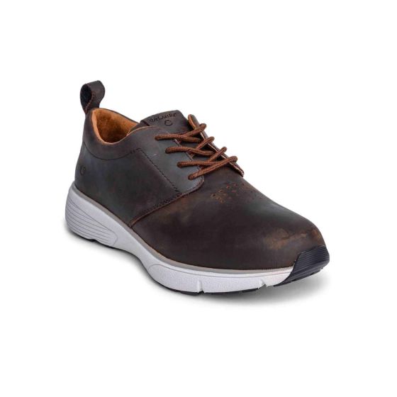 Roger Men’s Casual Shoe By Dr. Comfort