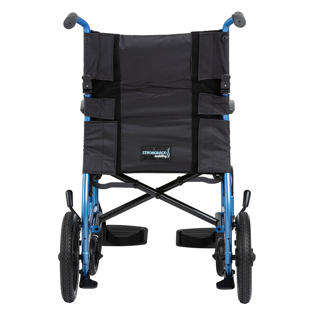 STRONGBACK 12 Transport Wheelchair | Comfortable and Versatile 1003