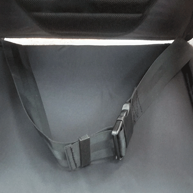 Seatbelt Enhanced Safety and Security (SB100) By STRONGBACK Mobility