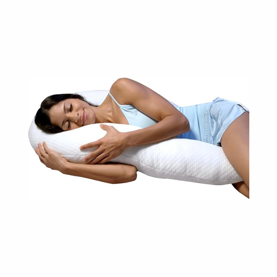Swan Body Pillow – Sleep Well All Night (30-820RVB) by Contour