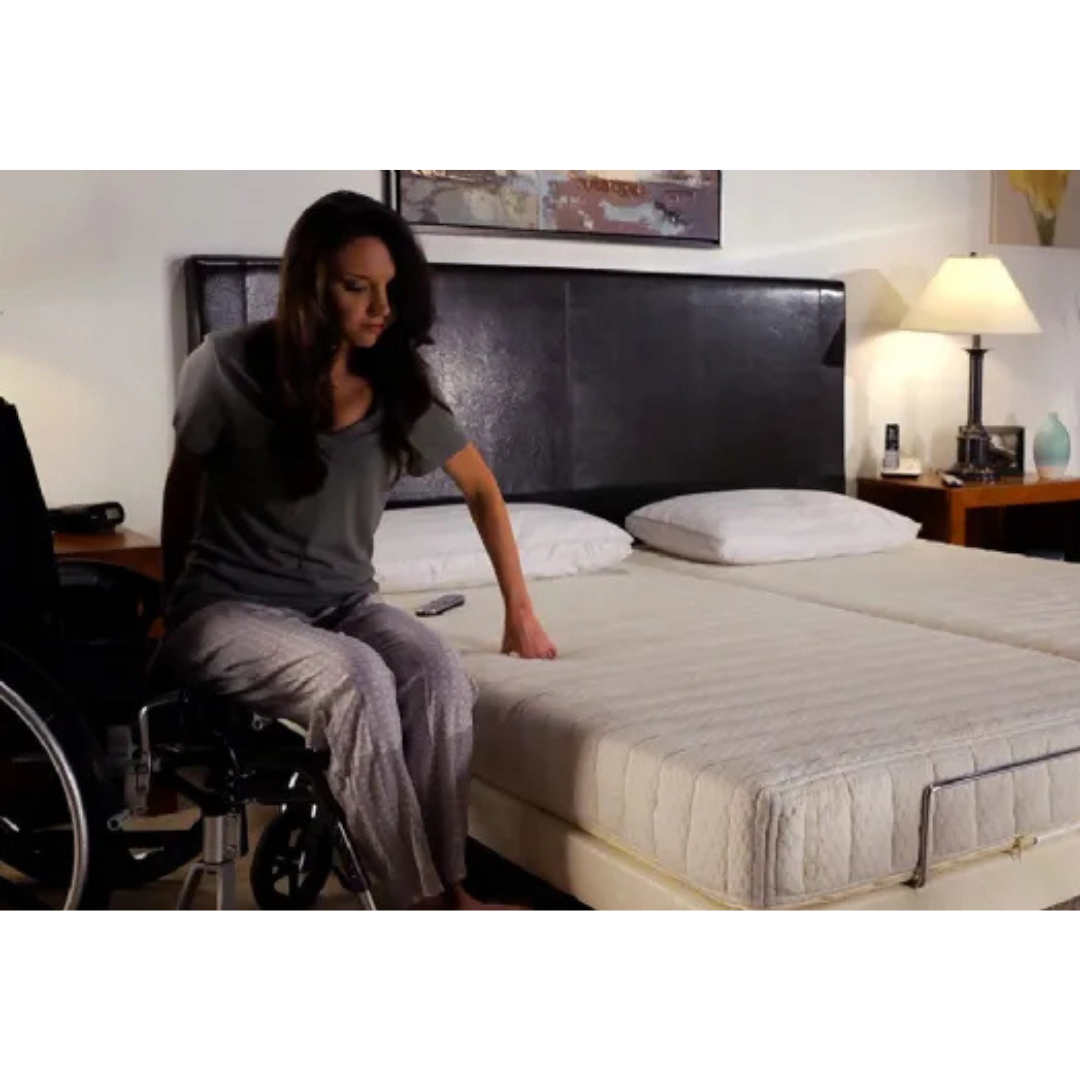 Supernal 3 Hi-Low Hospital Bed (B310-H) By Transfer Master