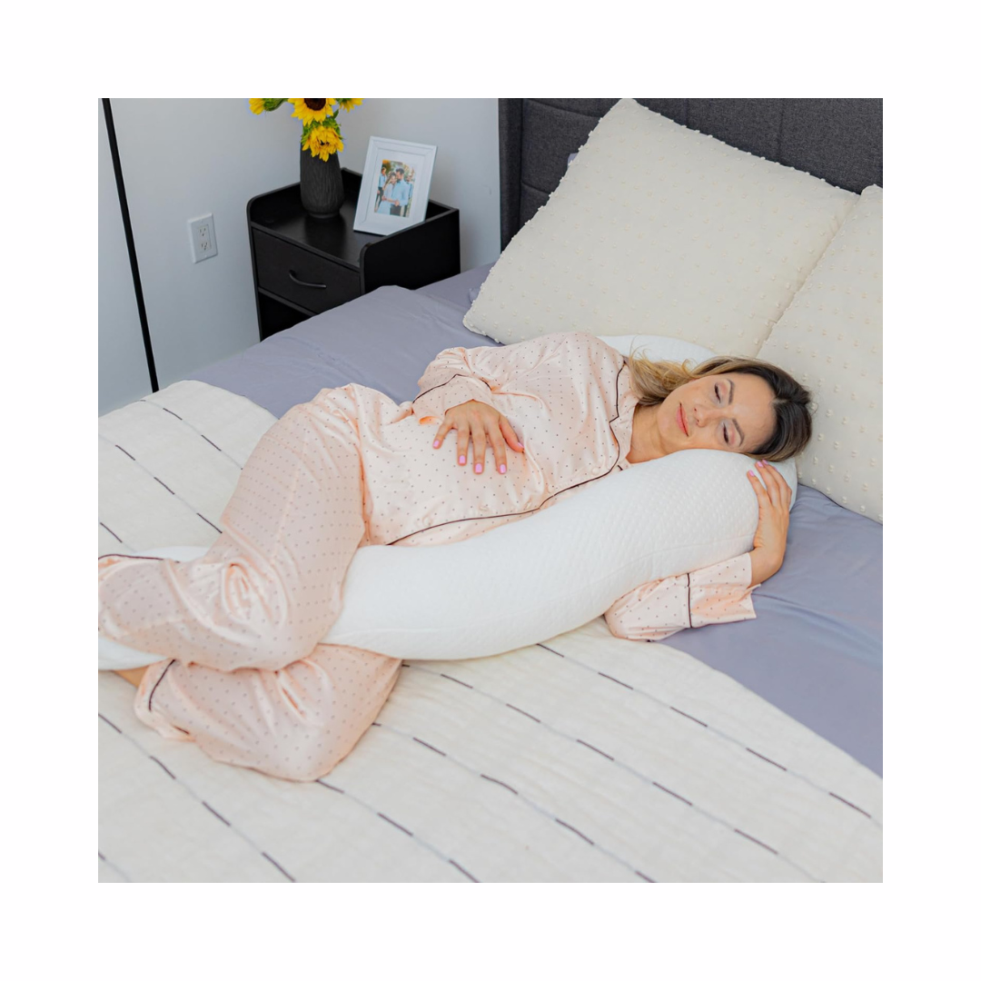Swan Body Pillow – Sleep Well All Night (30-820RVB) by Contour