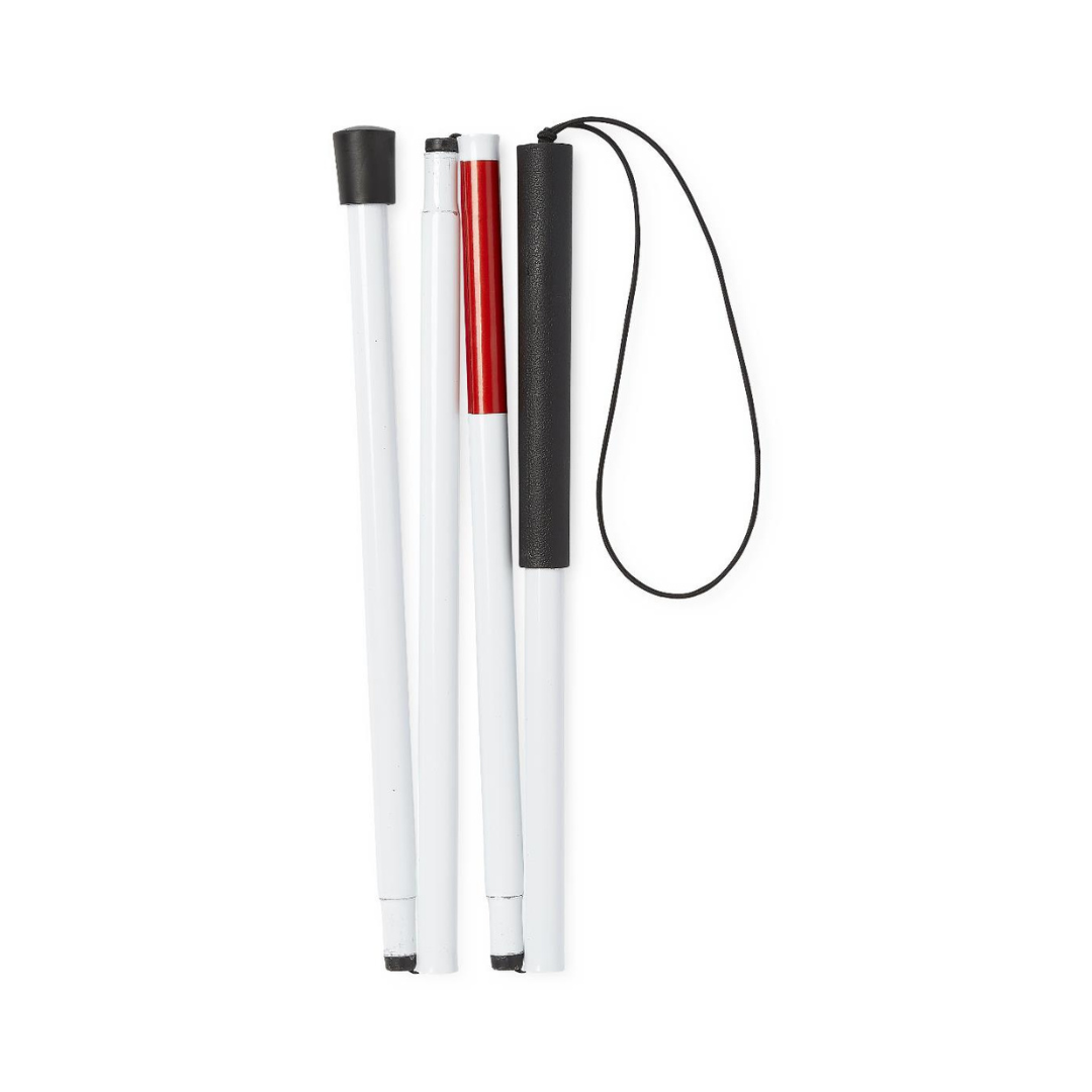 Cane for the Visually Impaired MDSWHTCANE by Medline