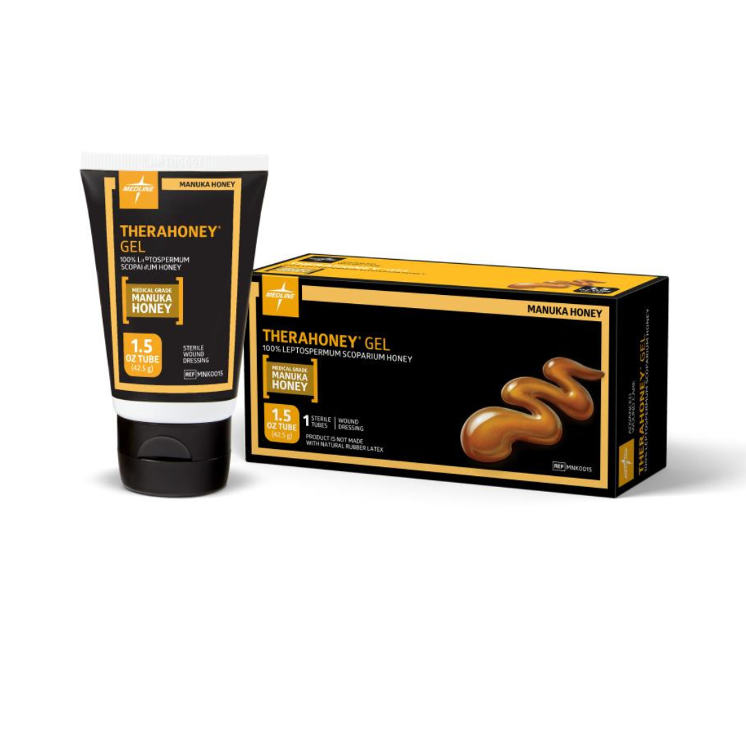 TheraHoney Honey Wound Gel 1.5-oz Tube By Medline
