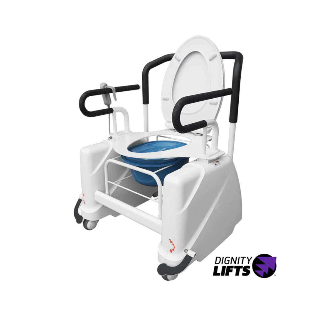 Dignity Lifts Commercial Toilet Lift CL1