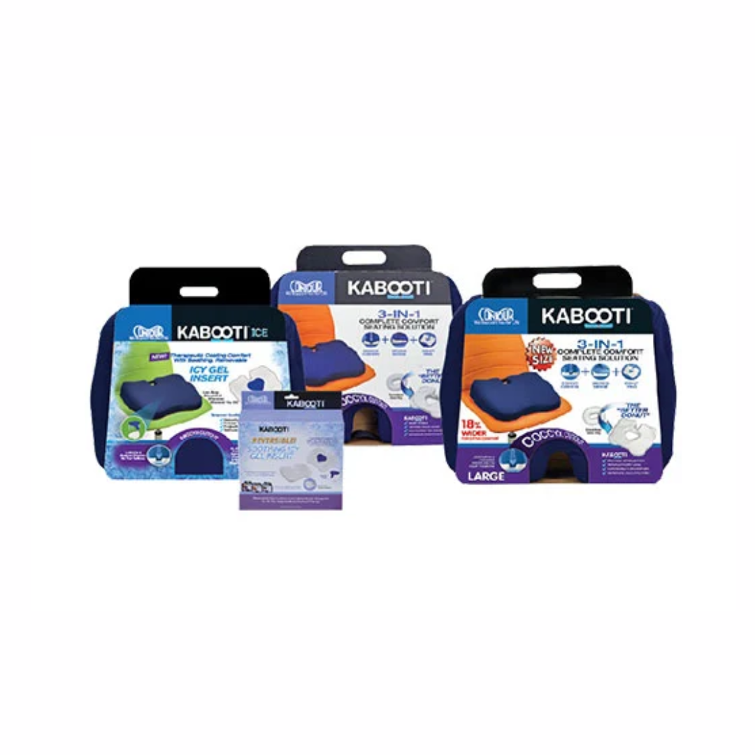 Kabooti Seat Cushion By Contour