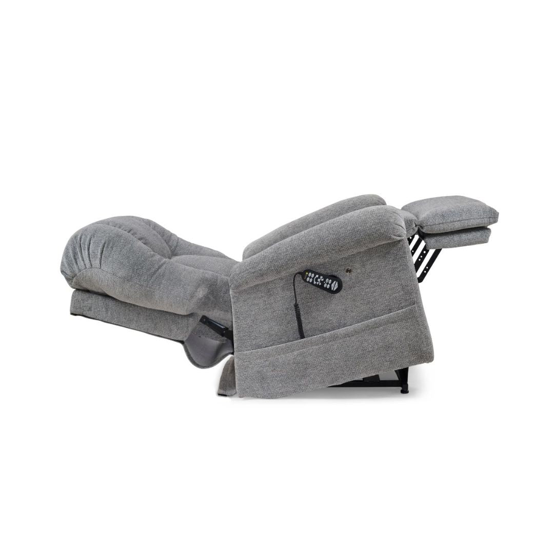 Cloud with Twilight & Nirvana Power Lift Recliner (PR527) By Golden Technologies