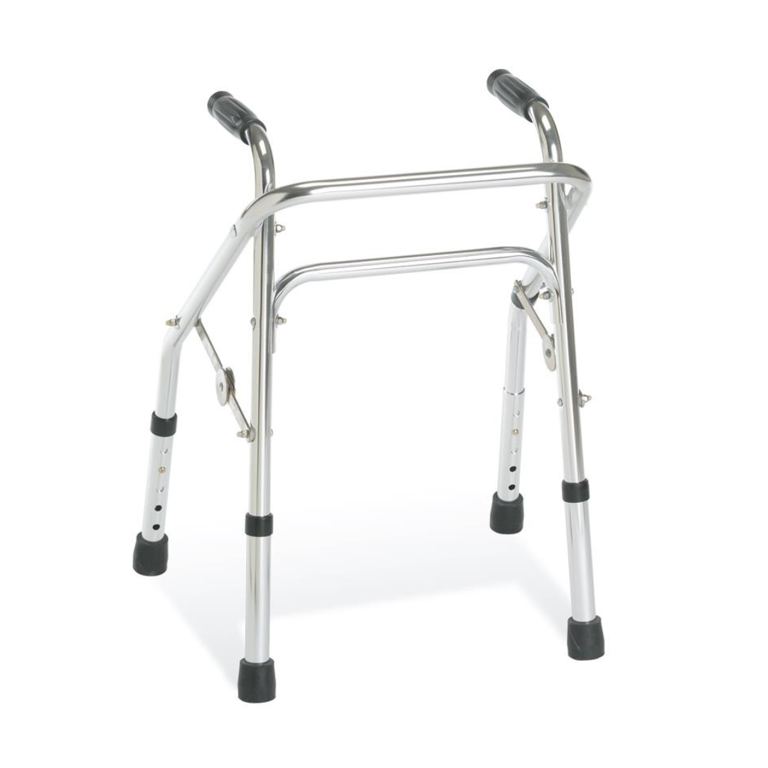 Medline Pediatric Folding Walker (G07750) By Medline