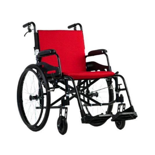 Feather Transport Lightest Wheelchair 13.5 LBS By Feather Mobility