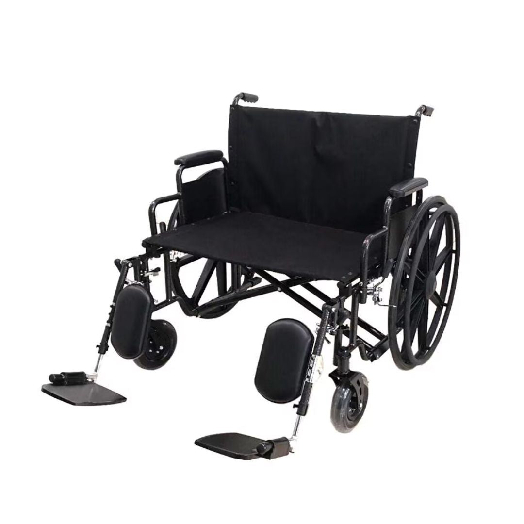 Array HD Extra Wide K7 Wheelchair M170-5-226 By Rhythm Healthcare